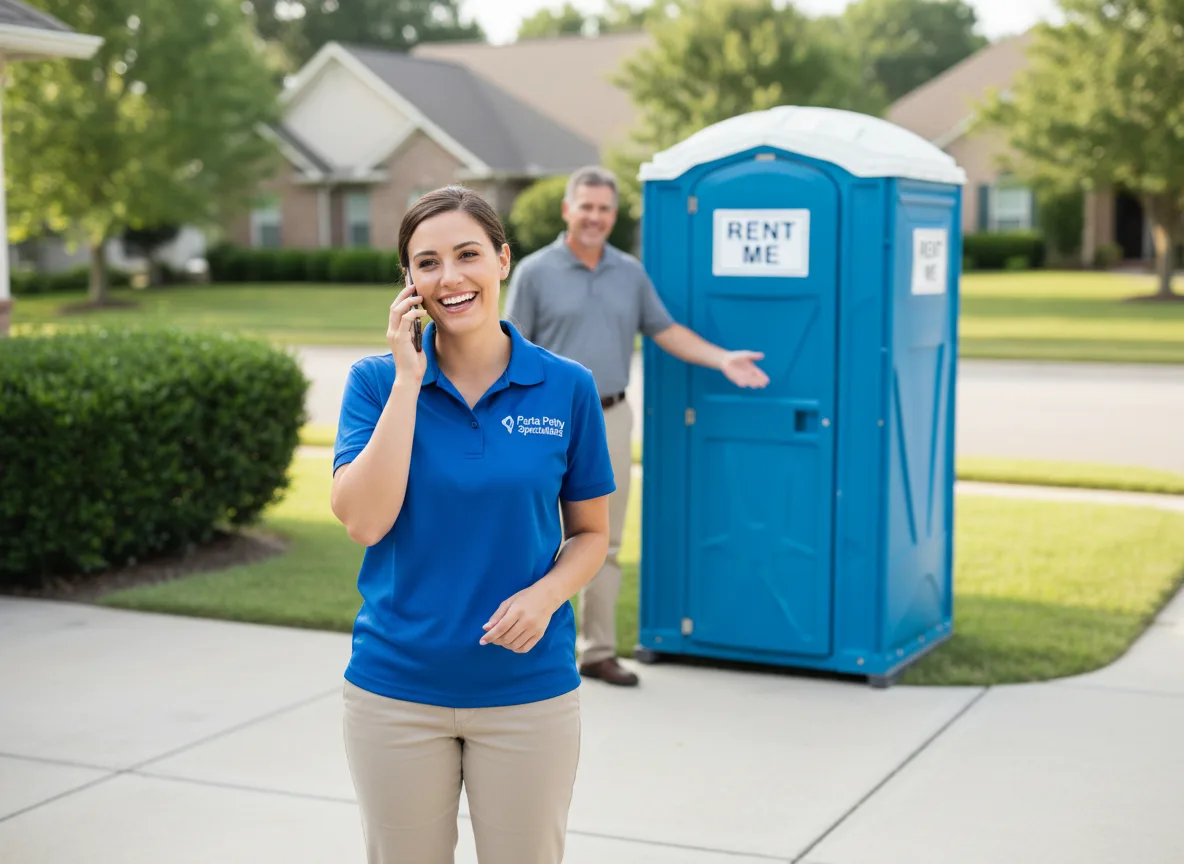 Portable Toilet Rental Bernhards Bay, NY FAQs